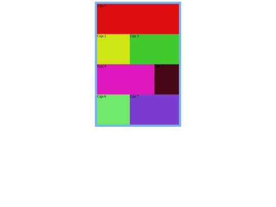 flexbox1/flexbox screenshot
