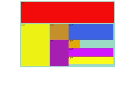flexbox2/FLEXBOX2 screenshot