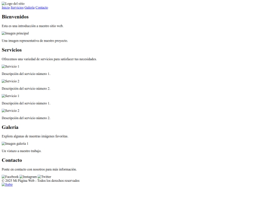 prueba screenshot