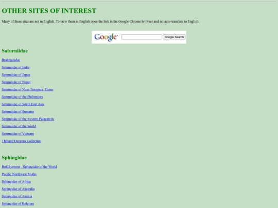 silk/satlinks screenshot
