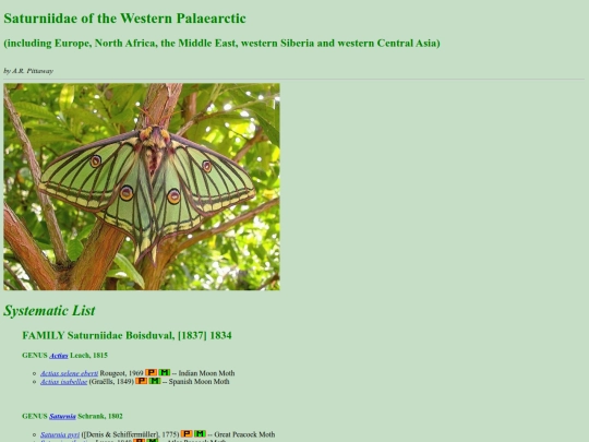 silk/satlist screenshot