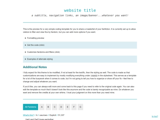 writing screenshot