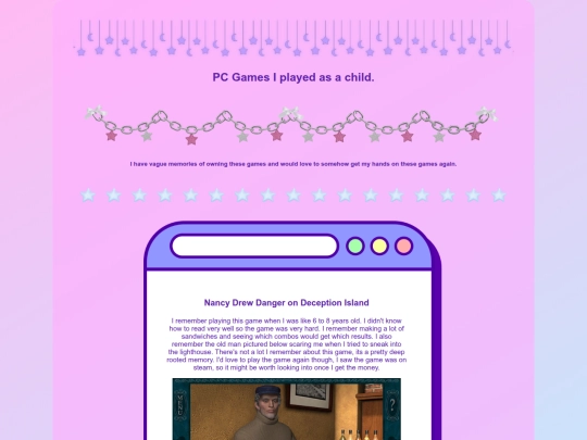 2000sCDgames screenshot