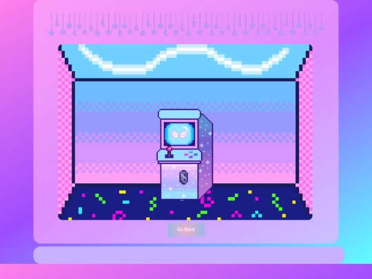 Arcade screenshot