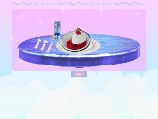 Favourites screenshot