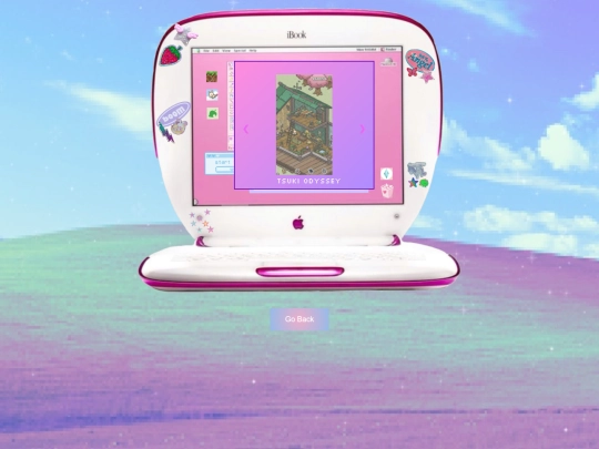 GameGallery screenshot