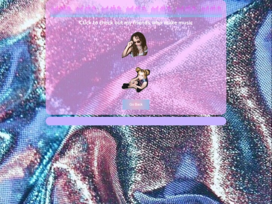 MusicFeatures screenshot