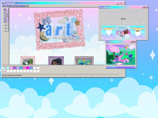 MyArt screenshot