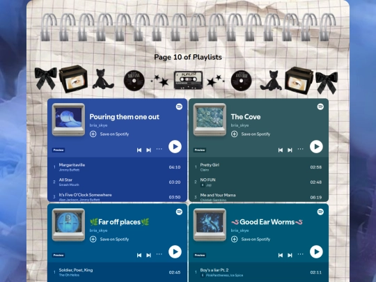 PlaylistPage10 screenshot