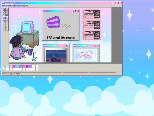 TVandMovies screenshot