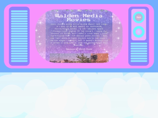 WaldenMediaFilms screenshot