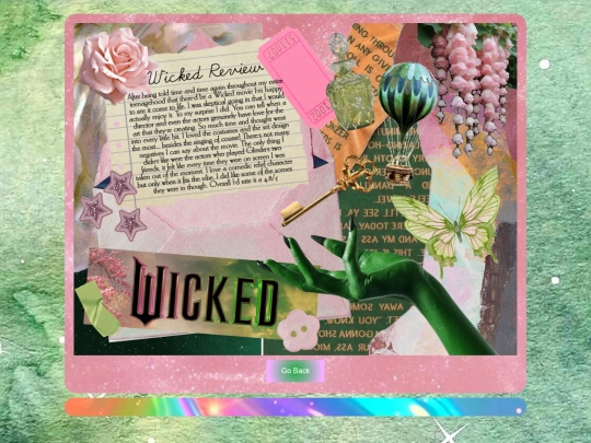 WickedReview screenshot