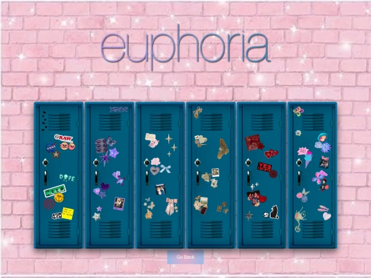 euphoriashrine screenshot
