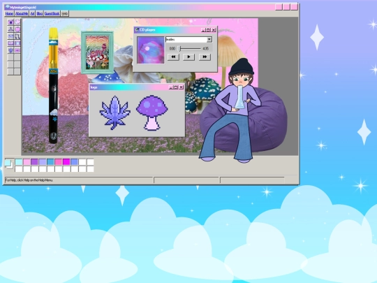 stonertingz screenshot