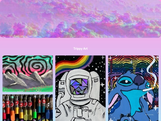 trippyart screenshot