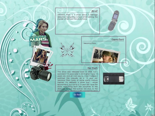 veronicamarsshrine screenshot