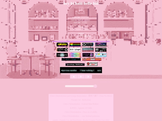 homepage screenshot