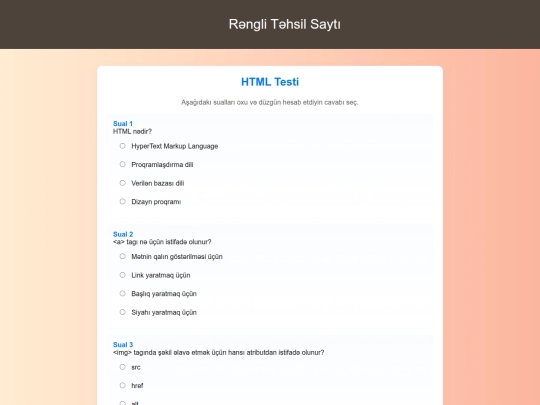 html_test screenshot
