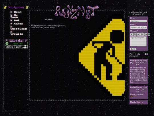Home screenshot