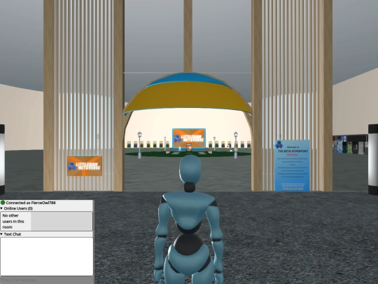 hall/1/room-101 screenshot