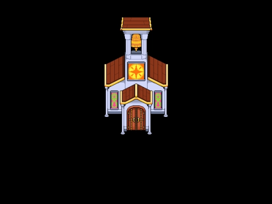 eggs/church screenshot