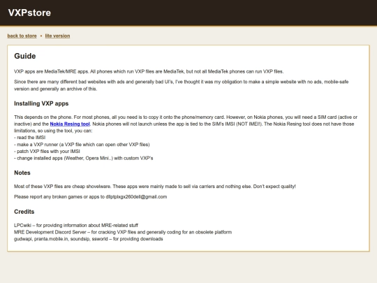guide screenshot