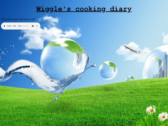 Food-Diary screenshot