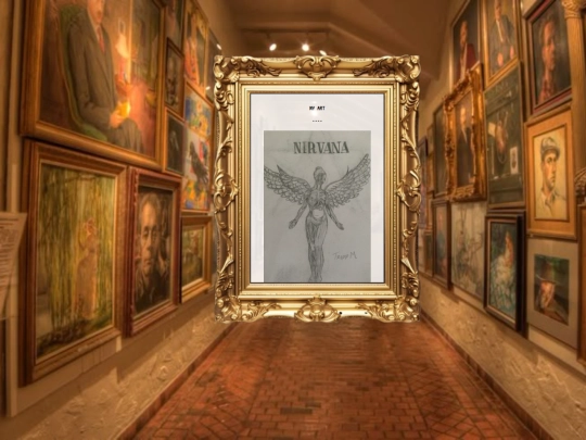 art-gallery screenshot