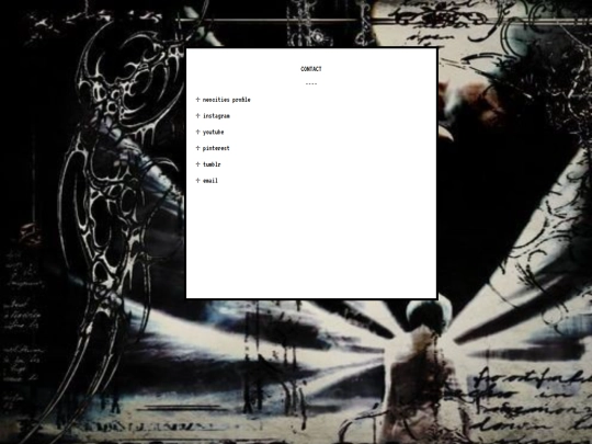 contact screenshot