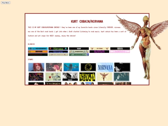 kurt-cobain screenshot