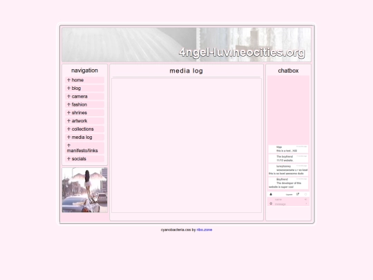medialog screenshot