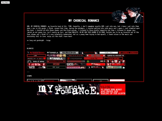 my-chemical-romance screenshot