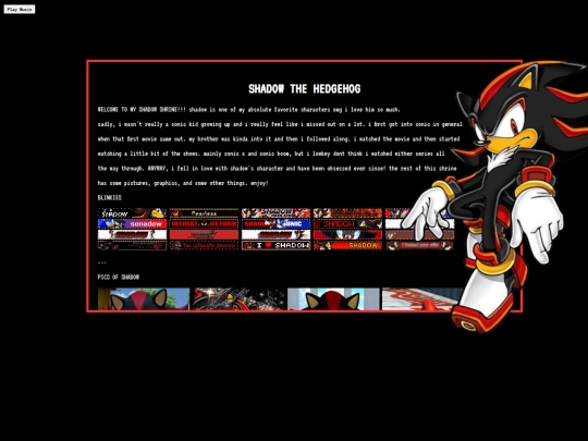 shadow screenshot
