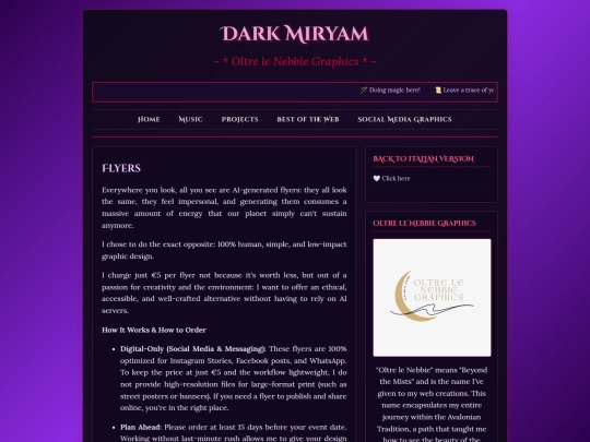 flyer_eng screenshot