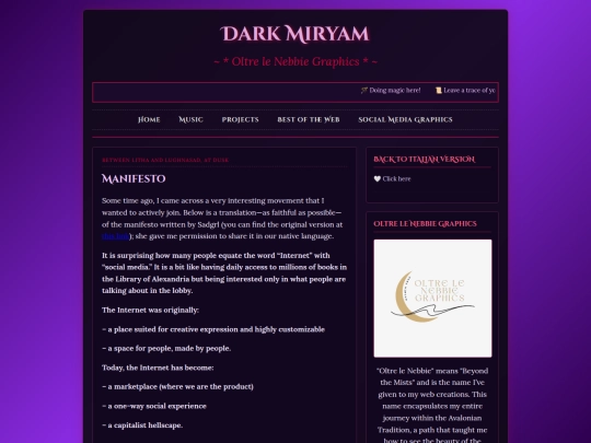 manifesto_eng screenshot