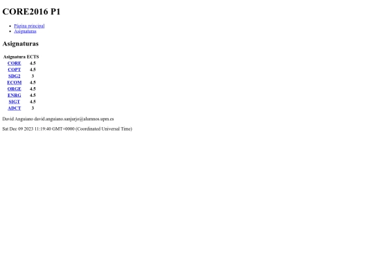 Practica1/asignaturas screenshot