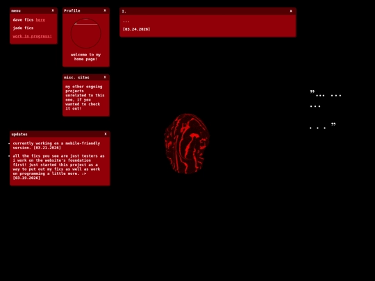 dave screenshot