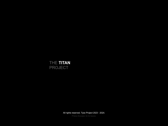 tyax screenshot