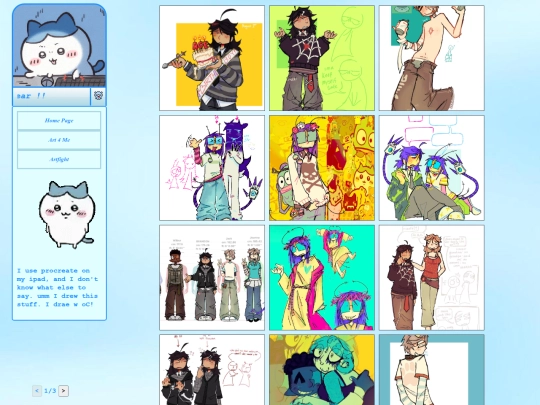 Art screenshot