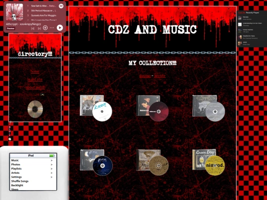 cdcolle screenshot