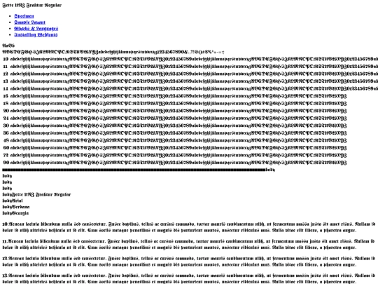 font_folder/fetteunzfraktur-demo screenshot