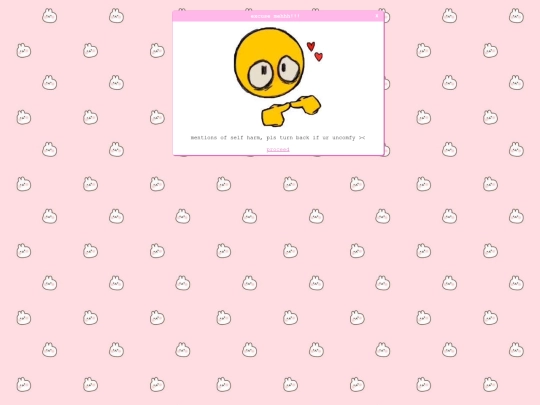 oldindex screenshot