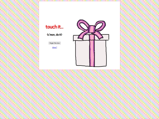 present screenshot
