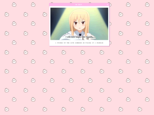 shit screenshot