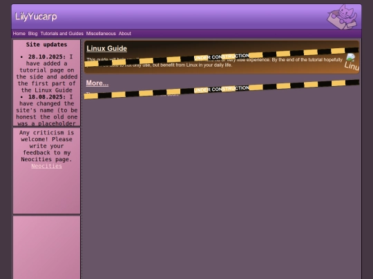 guide screenshot