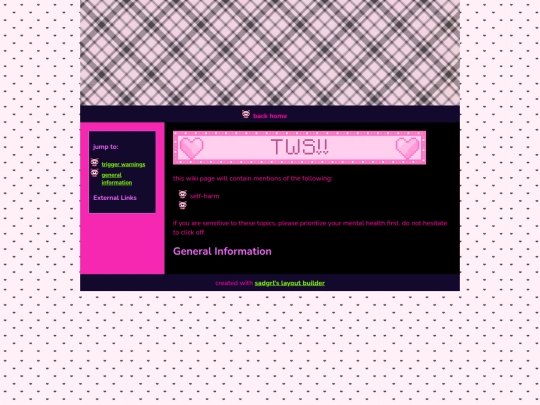 Ren page/ren screenshot