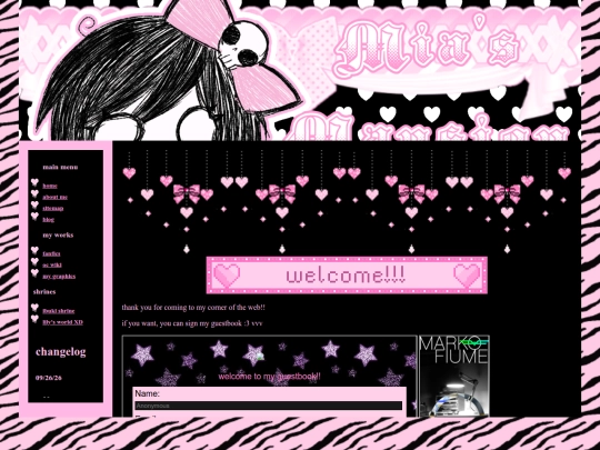 home screenshot