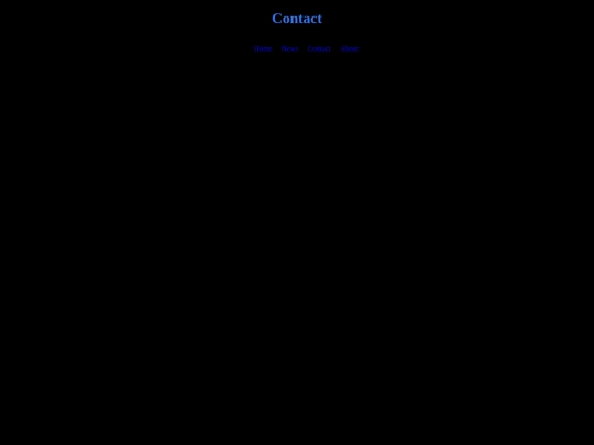 contact screenshot