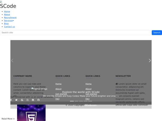 assets screenshot