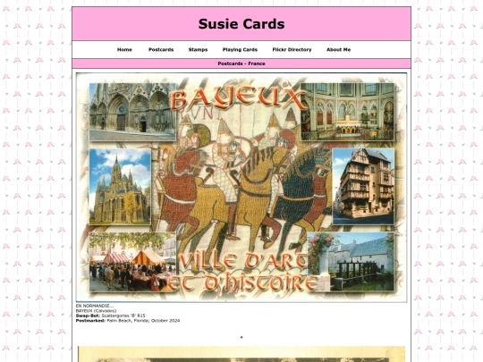 international/france screenshot